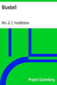 Bluebell A Novel